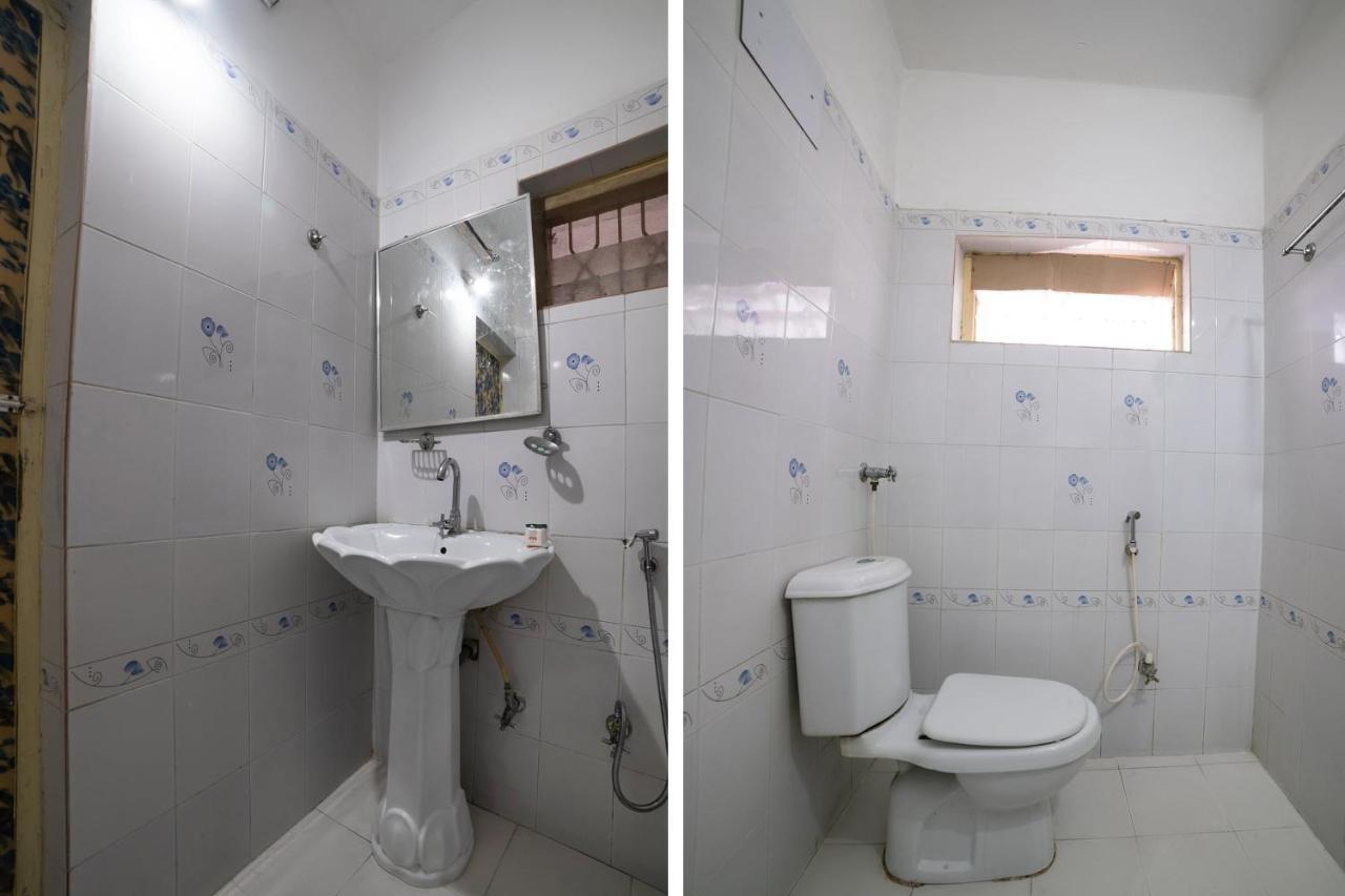 Oyo Th Guest House Hajdarabad Zewnętrze zdjęcie